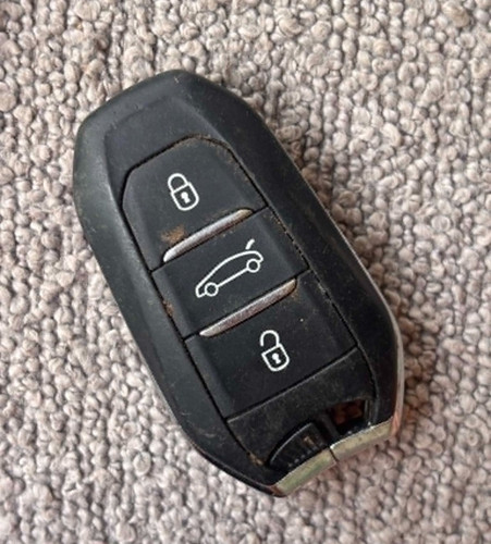 Genuine citroen button - genuine,