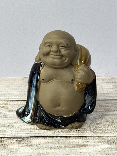 Vintage chinese shiwan - vintage, mudman