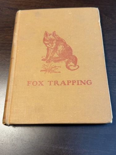 Fox trapping edited - fox,