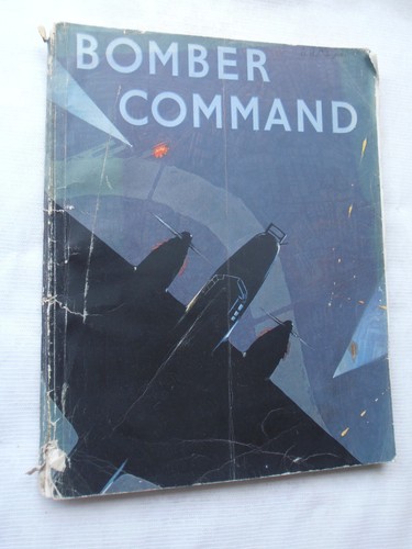 Bomber command air ministry - bomber,