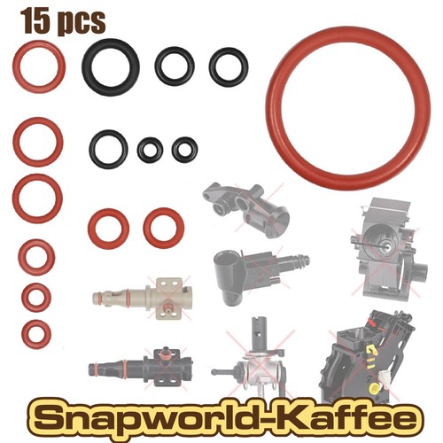 Ring seals for saeco - for,