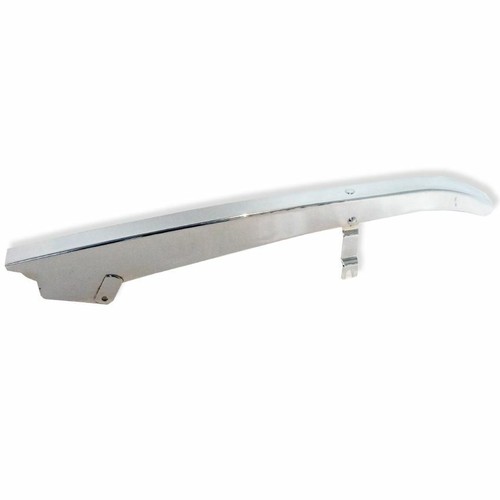 Chrome rear chainguard - rear,
