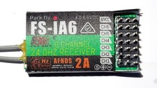 Flysky Receiver FS-iA6 6