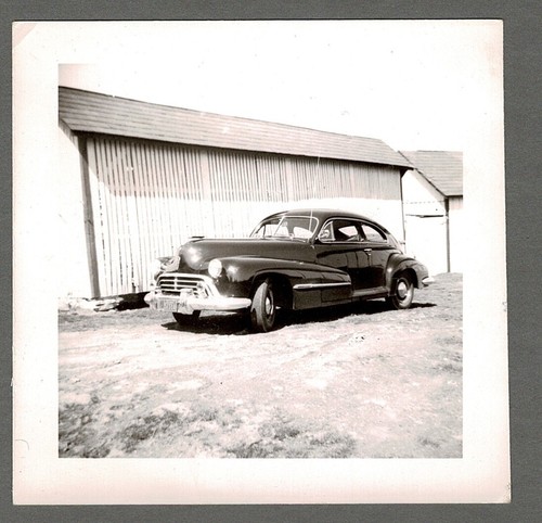 1947 oldsmobile series - 1947,