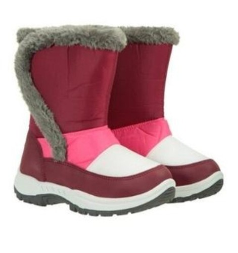New mountain warehouse - new,