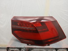VW GOLF GTE DRIVERS SIDE REAR