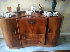 1960s Reduced In Price Beautillity  PC Sideboard, Drinks Cocktail,Cabinet  