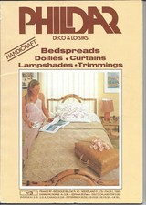 Vintage book crochet/knit