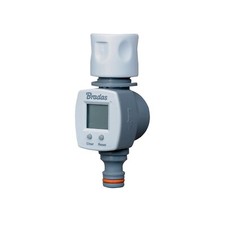 Garden Tap Water Flow Meter