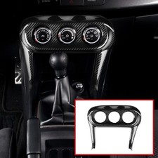 Real Carbon Fiber Console