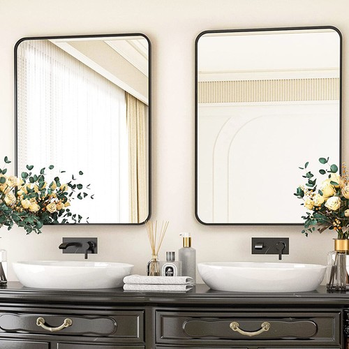 Large wall mounted bathroom - large,