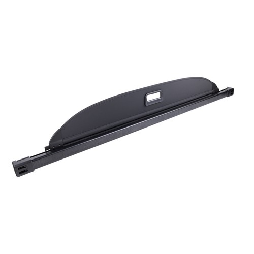 Rear parcel shelf - parcel, load