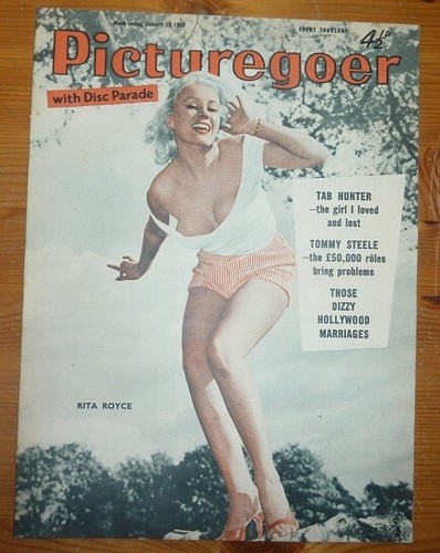 Picturegoer vol 1236 - picturegoer,