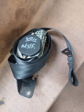 PEUGEOT 307 CC PASSENGER LEFT HAND SIDE FRONT SEAT BELT 96413041XX N/S/F 307CC