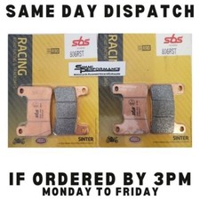 SBS Front Brake Pads Kawasaki