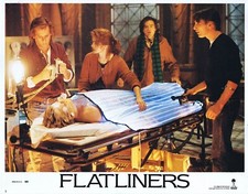 FLATLINERS Original Lobby Card