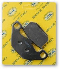 REAR BRAKE PADS fit KAWASAKI
