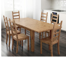 KEA Stornäs Extendable Dining