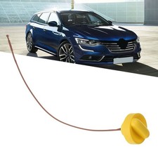 For Renault Clio Megane Scenic /Nissan Qashqai Car Engine Oil Dipstick with Cap