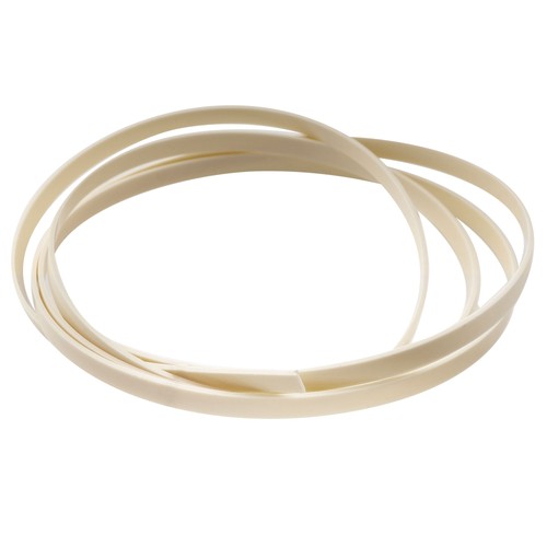 Musiclily ivory 1650x7x1 5mm - ivory, 1650x7x1.5mm