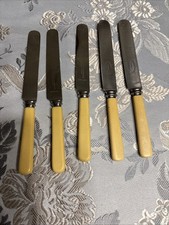 Vintage Faux Handle Butter