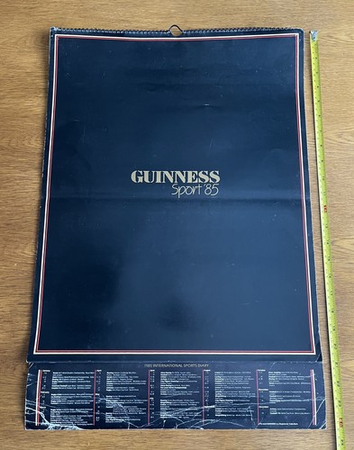 1985 guinness calendar women - 1985,