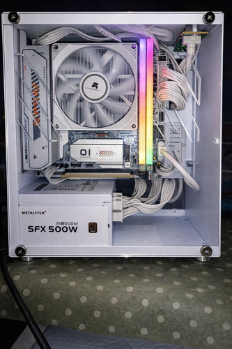 Custom gaming workstation - gaming/workstation, pc