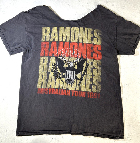 Ramones australian tour - ramones,