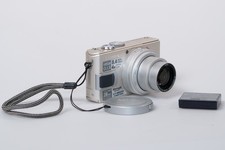 LUMIX DMC-LX1 Compact Digital Camera