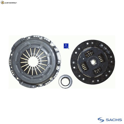 Clutch kit 3000 641 001 - 3000, for