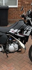 DT125R Full Dep Exhaust (MINT)