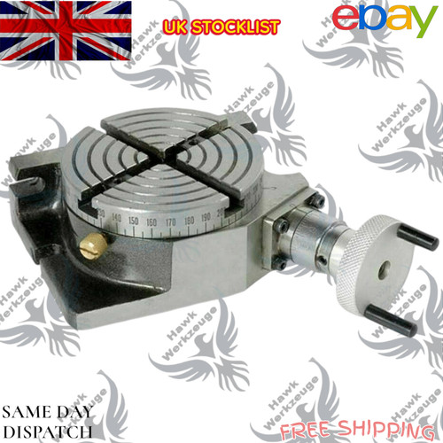 Rotary table 4 - 🔧,