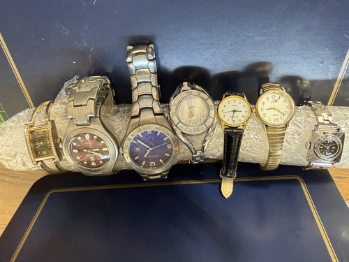 Job lot mixed - mixed, wristwatches