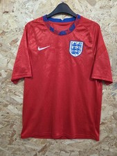 Mens Nike England Red 2020