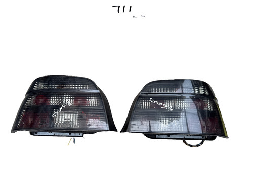 Bmw e39 series smoked - e39,