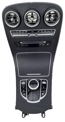 Mercedes class w205 centre - class,