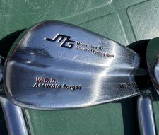 Miura Giken MB-5003 Forged Set