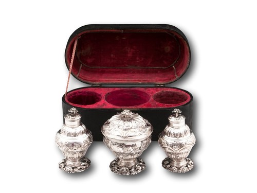 Antique george iii - antique, chest