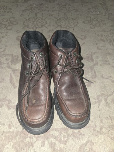 Size mens caterpillar boots - size,