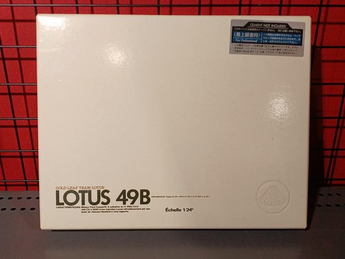 Union model lotus - model, 49b