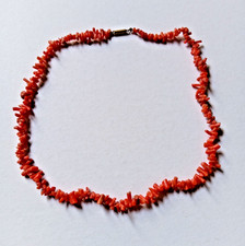 Vintage Salmon Branch Coral