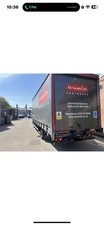 Iveco Eurocargo Box With Tailift