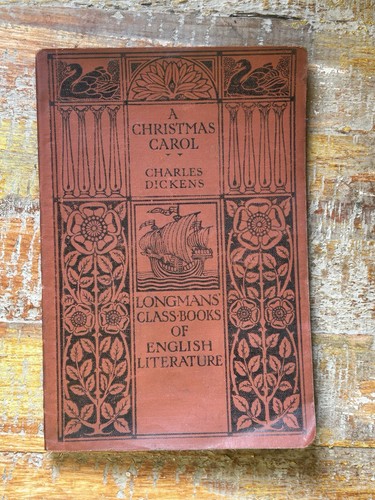 Christmas carol charles - a,