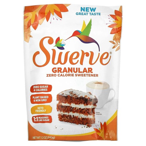 Swerve granular sweetener 12 - swerve,