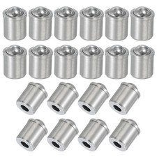 6Pcs 8x9mm Ball Plungers 304