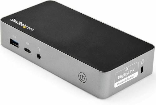 Startech usb docking station - startech, usb-c