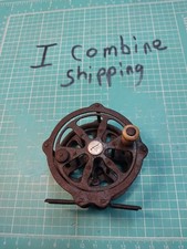 Vintage Fly Reel Made In Japan