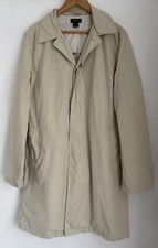 Gant Beige Mid Trench Coat