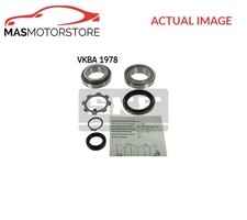 WHEEL BEARING KIT FRONT SKF