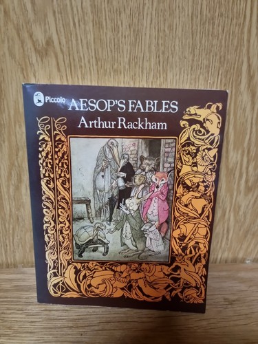 Aesop fables - aesop's,